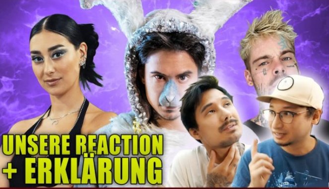 Unsere Reaction + Erklärung