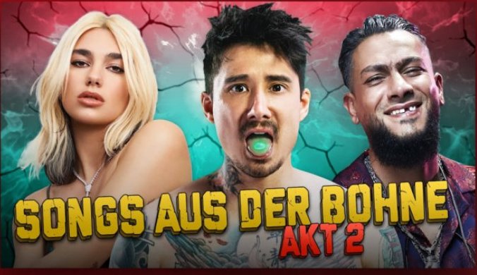 Songs aus der Bohne – Akt 2